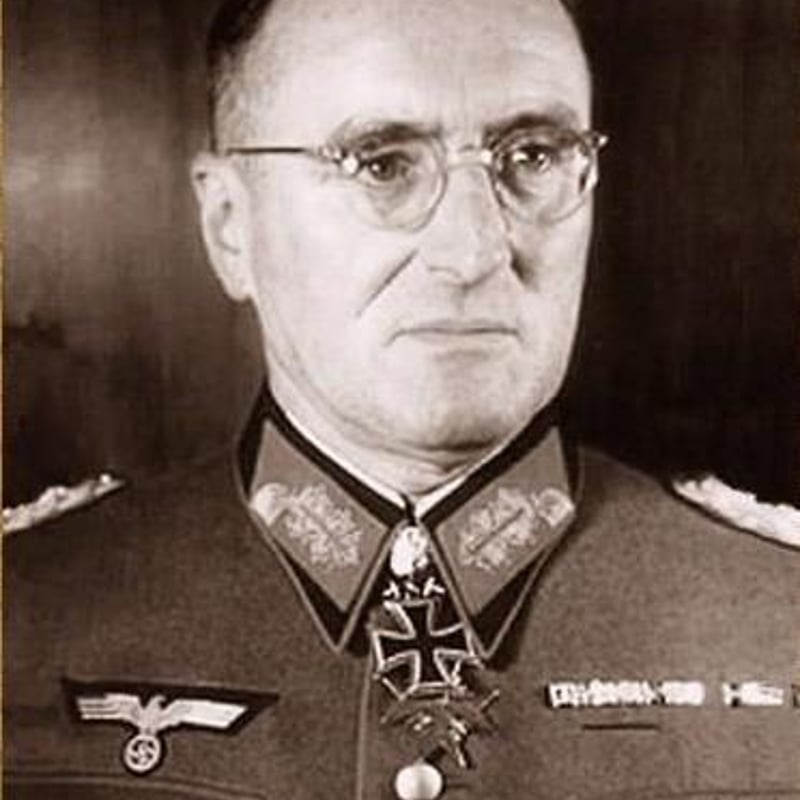 ナチス・ドイツ軍ブラウヒッチュ元帥直筆サイン 【公式通販】