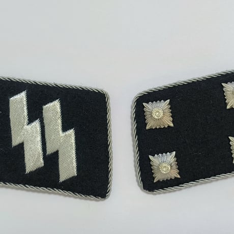 ドイツ軍 階級章 肩章 親衛隊 将官 商品詳細｜サムズミリタリ屋｜東京都北区東田端にあるミリタリー