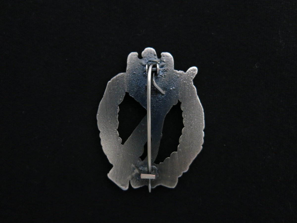WW2ナチスドイツ軍 歩兵突撃章銀章 | MilitaryX's STORE WW2ナチスドイツ軍 歩兵突撃章銀章 | MilitaryX's STORE