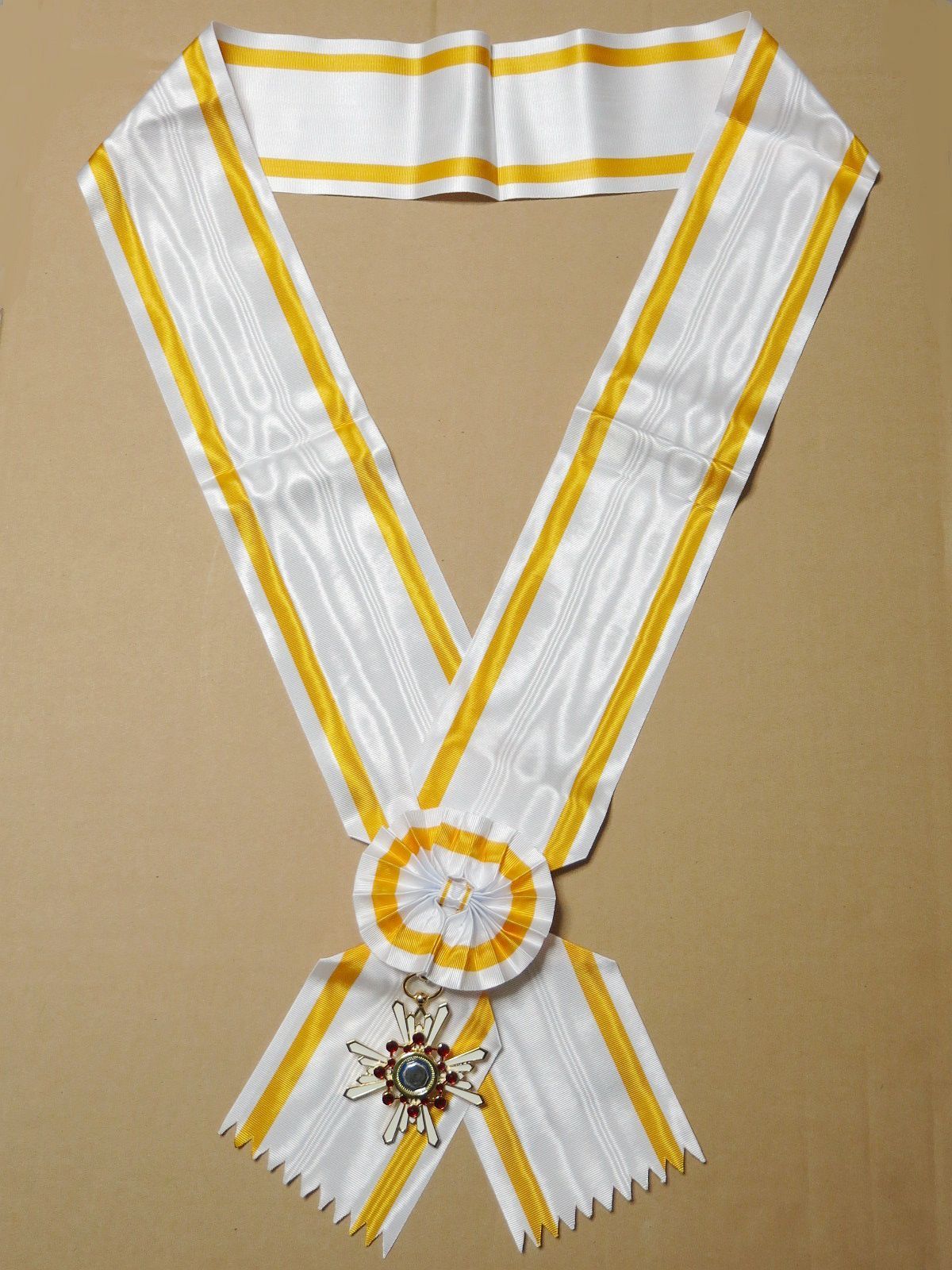 複製品 大日本帝國勲一等瑞寶大綬章 正章 大綬章 セット | MilitaryX's