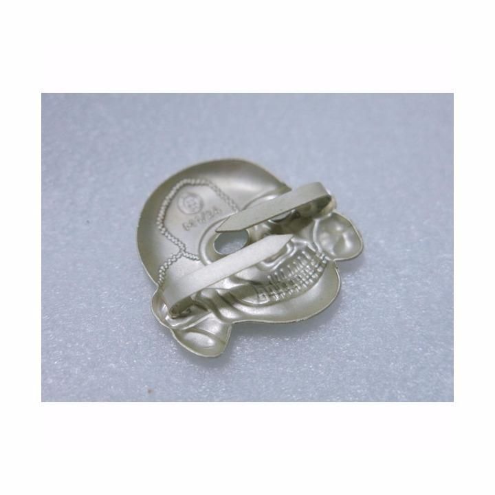 ⊞ドイツ軍＊２重カン留め仕様＊３Ｐコカルデ/帽章（実物） fit=scale-down,w=1200