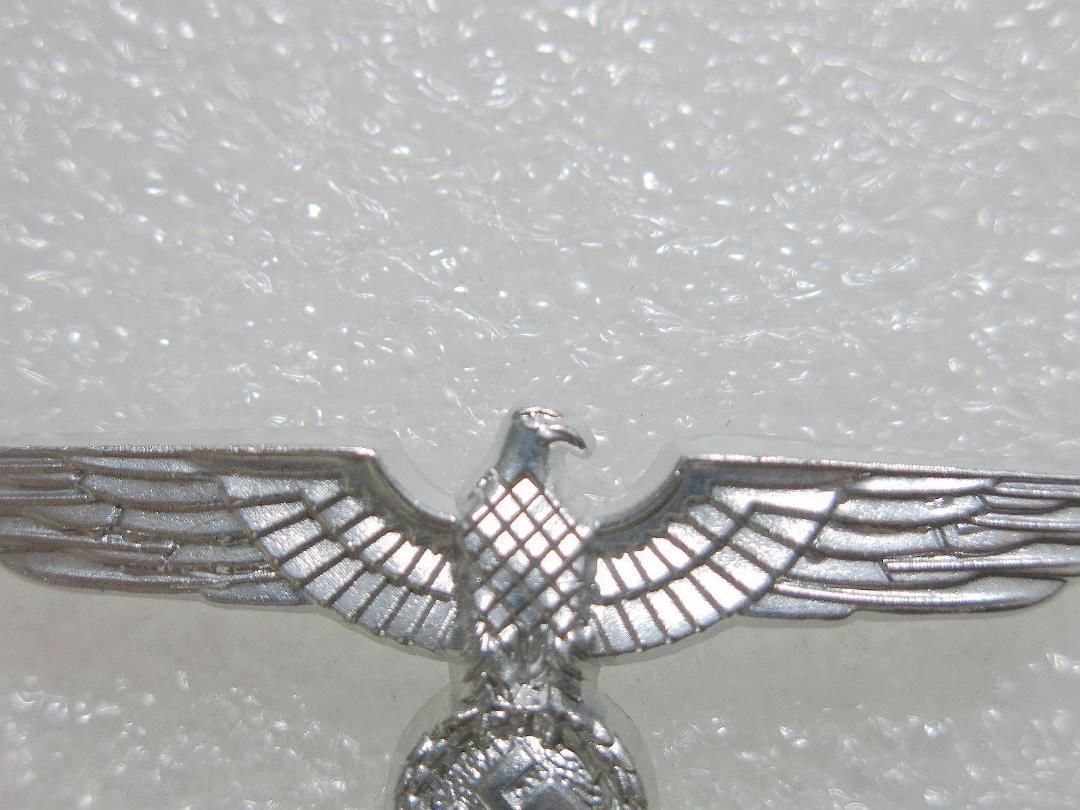 軍用制帽　徽章付き Military
