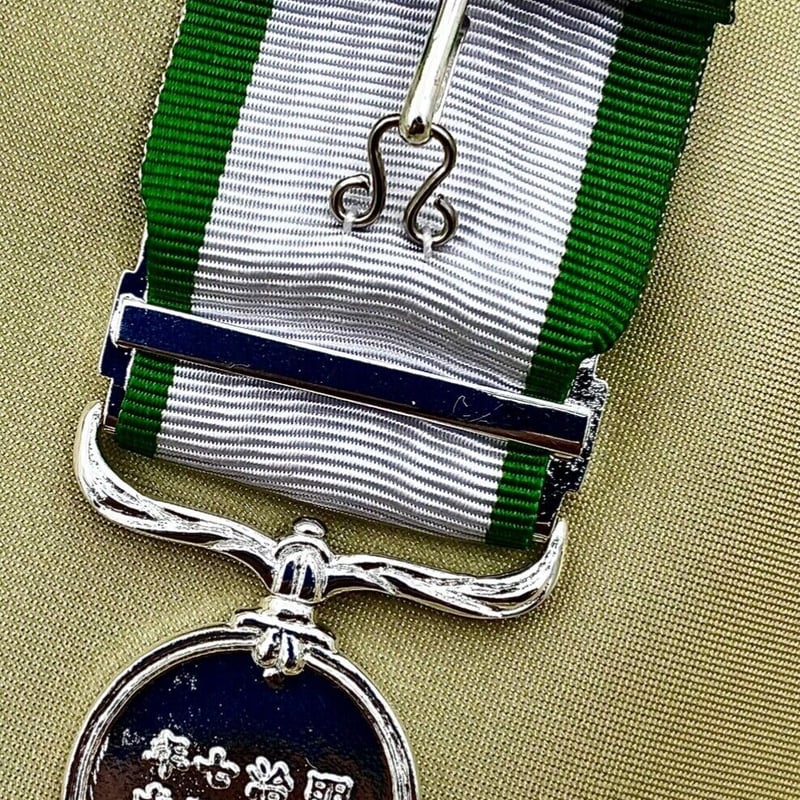 日本勲章 明治七年 従軍記章 歳次甲戌 台湾出兵 勲章 旧日本軍 日本勲章 明治七年 従軍記章 歳次甲戌 台湾出兵 勲章 旧日本軍