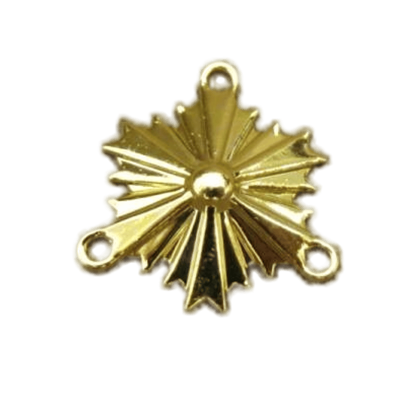 日本陸軍 憲兵徽章 複製品 1組（2個） | MilitaryX's STORE