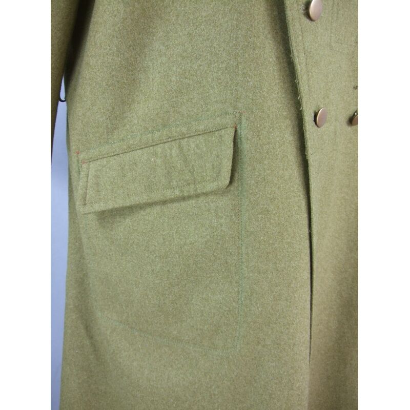 日本軍 改四五式兵下士官用外套 S～XXXLサイズ 二・二六事件