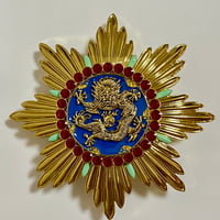 旧日本軍 陸軍大学校 卒業徽章 大日本帝国陸軍　北支軍軍管理運営記念 61gx3wSrniL._UF894,1000_QL80_.jpg