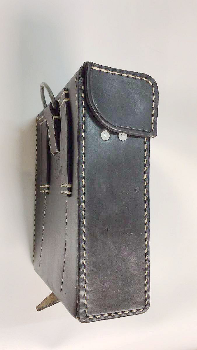 WW2 ナチスドイツ軍 MG34/MG42機関銃工具ケース 精密複製 | MilitaryX'