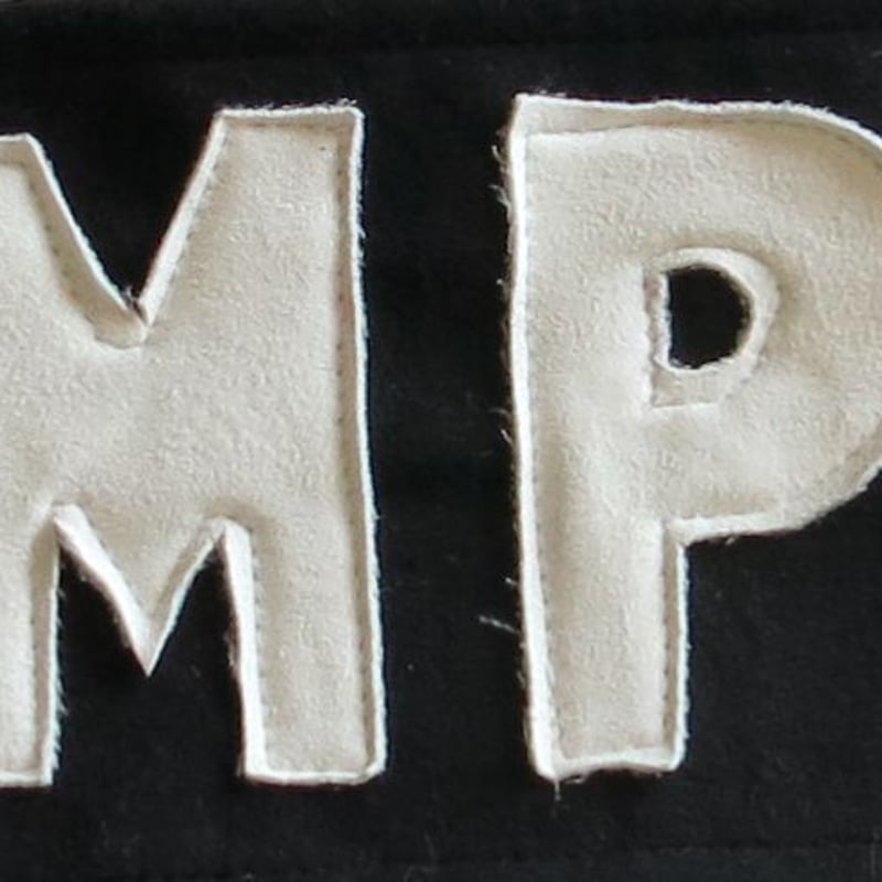 WW2 米軍憲兵腕章 通常型 | MilitaryX's STORE