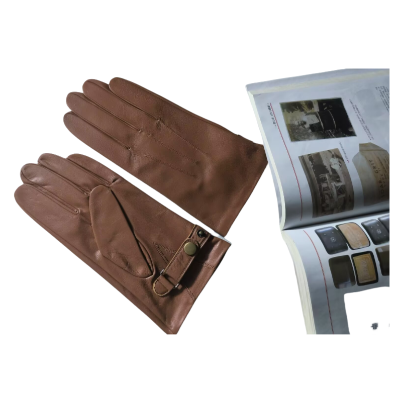 日本陸軍 陸軍航空隊 手袋 薄茶 山羊革 複製品 | MilitaryX's STORE