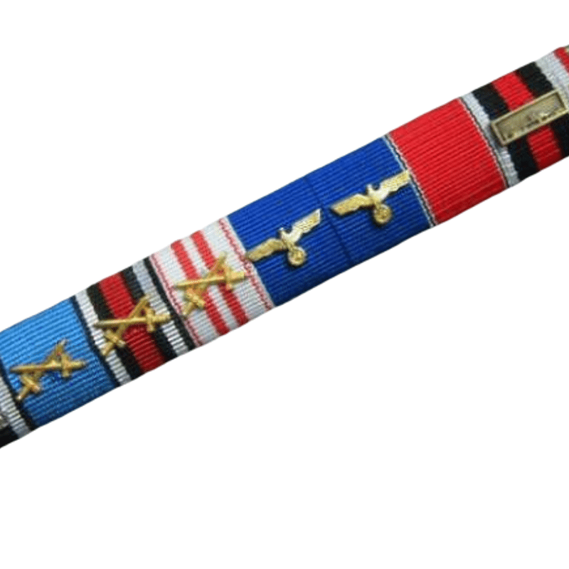 WW2 ナチスドイツ軍 ハインツ・グデーリアン仕様リボンバー