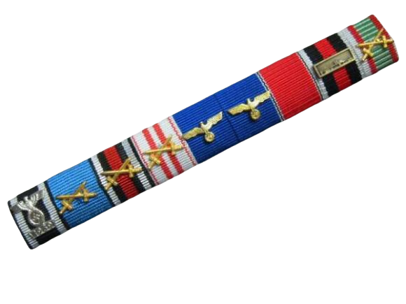 WW2 ナチスドイツ軍 ハインツ・グデーリアン仕様リボンバー