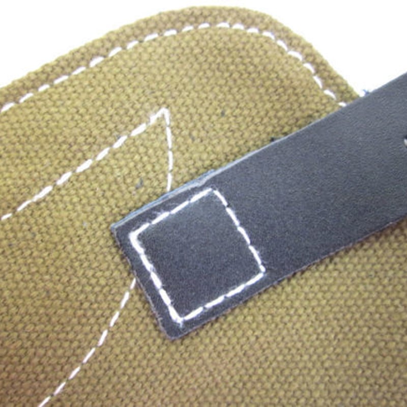 WW2 ナチスドイツ軍 陸軍 兵用レギンス 左右ペアセット | MilitaryX's