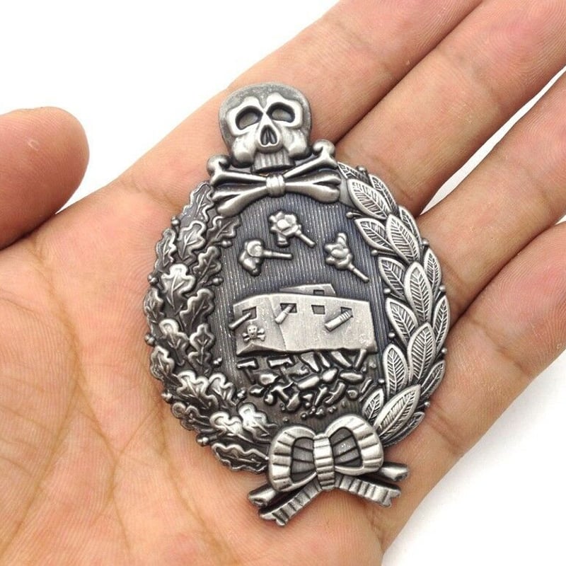 WW1 ドイツ軍戦車撃破章 | MilitaryX's STORE WW1 ドイツ軍戦車撃破章 | MilitaryX's STORE