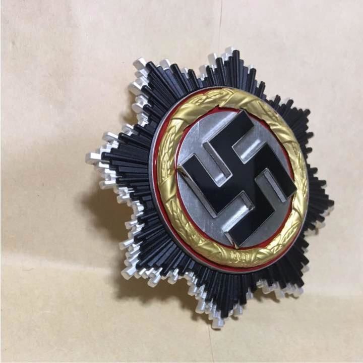 ナチスドイツ軍 ジャーマンクロス 金章 | MilitaryX's STORE