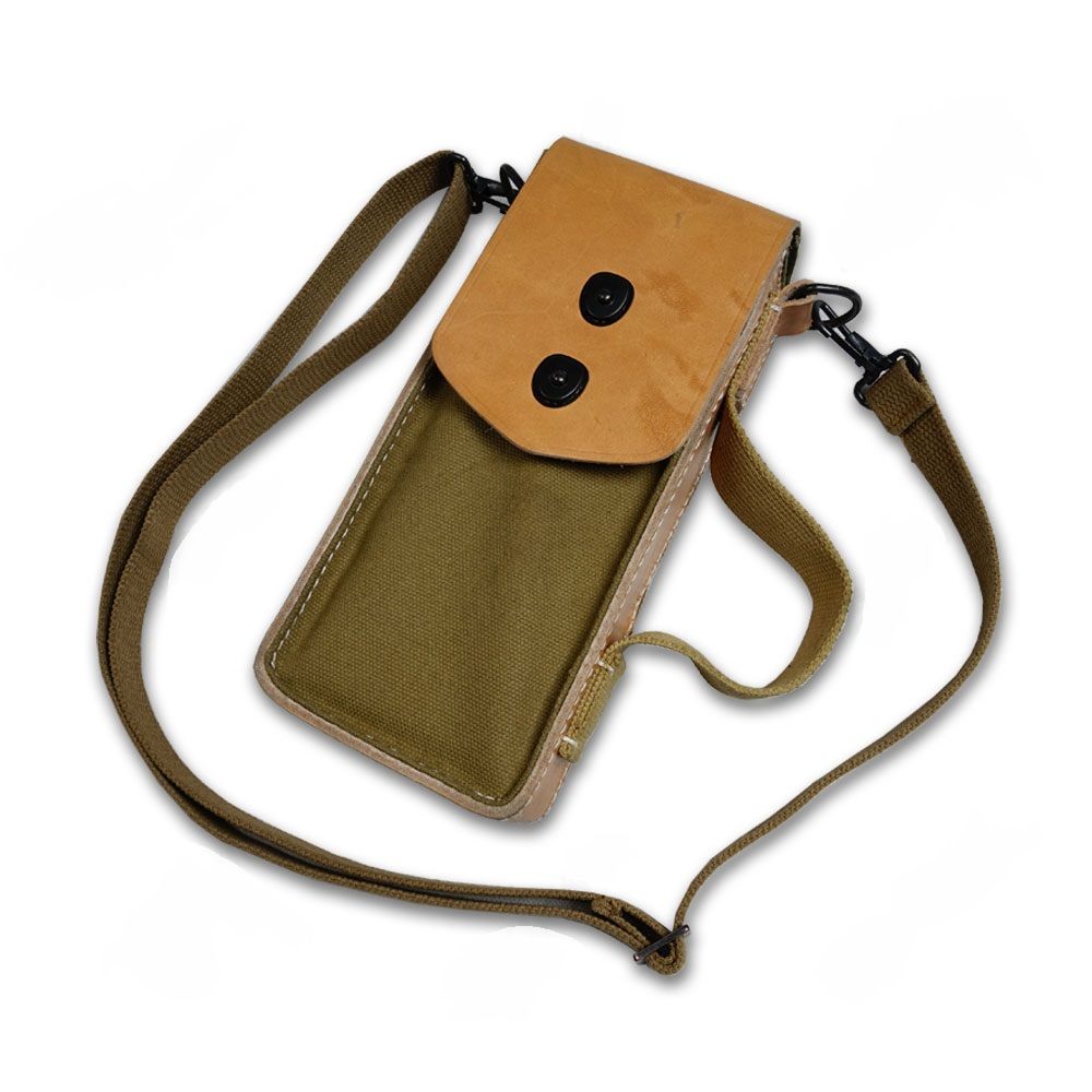 WW2 日本軍 日本陸軍 九六式軽機関銃弾薬嚢 マガジンポーチ レプリカ