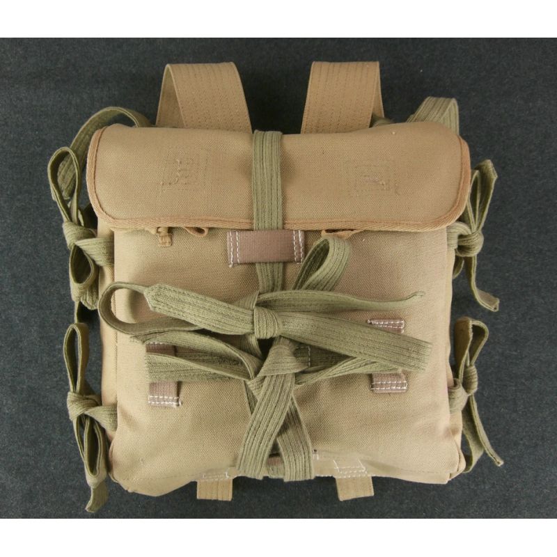 日本陸軍 九九式背嚢 蛸足背嚢 | MilitaryX's STORE
