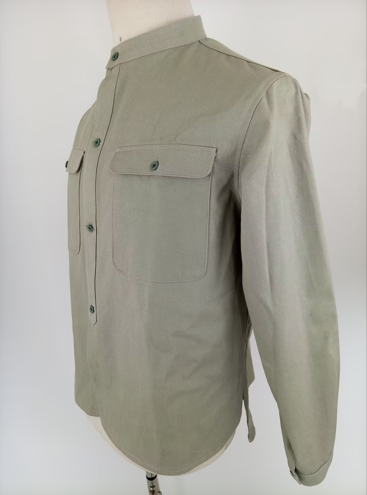 日本陸軍 下士官兵用襦袢 夏用 国防色 IJA | MilitaryX's STORE
