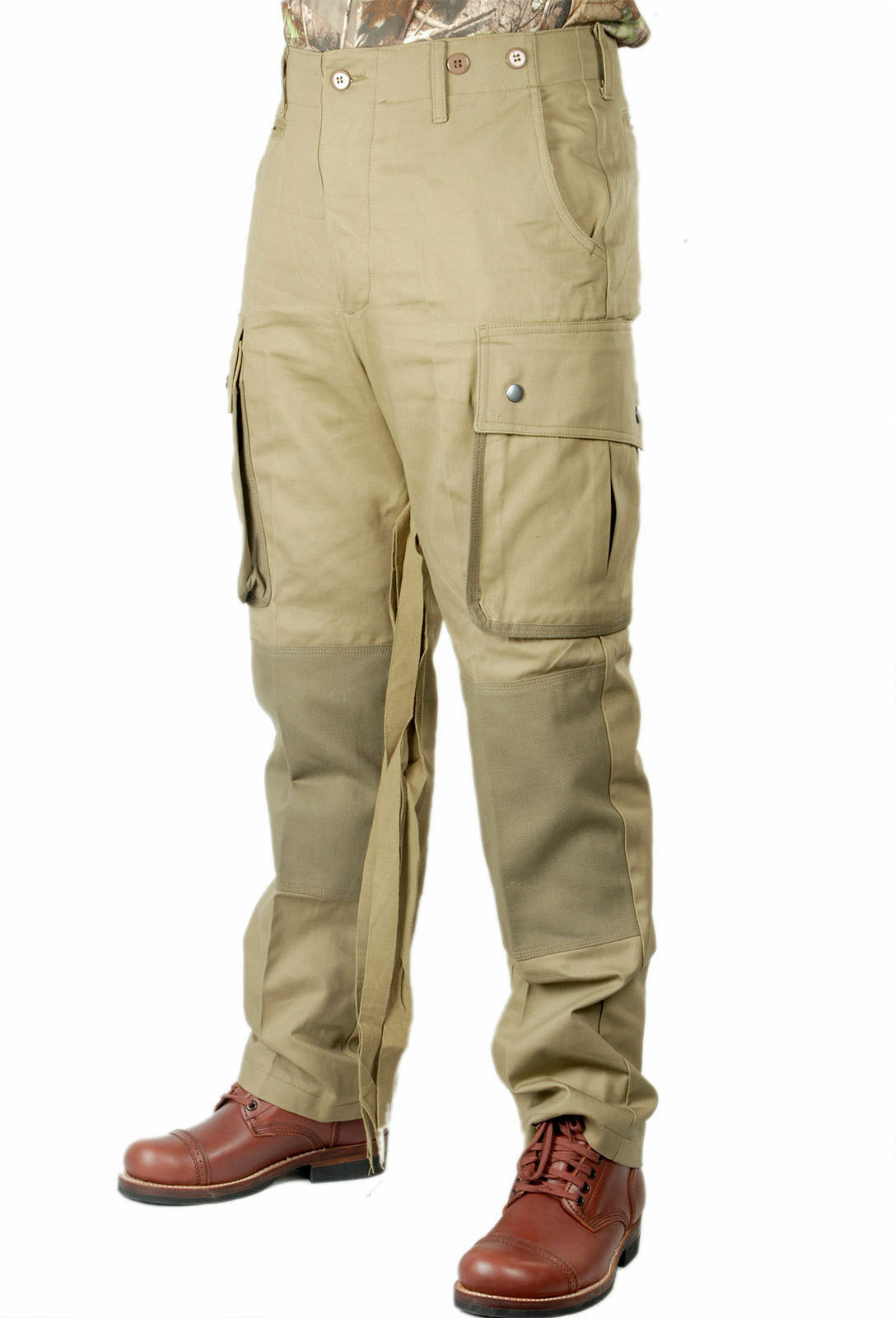 WW2 米軍 M42 空挺服 エアボーン 戦闘服 上下セット 第101空挺師団