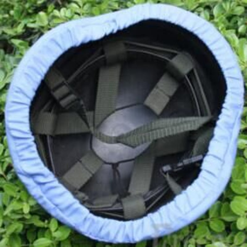 国連軍 ヘルメットカバー UN | MilitaryX's STORE