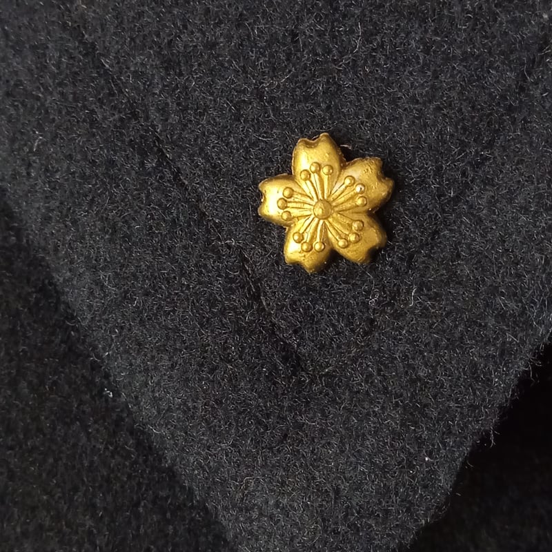 Ö帝政オーストリア軍＊本土防衛軍襟ボタンホール仕様＊メンバー章/バッジ（実物） Ö帝政オーストリア軍＊本土防衛軍襟ボタンホール仕様＊メンバー章