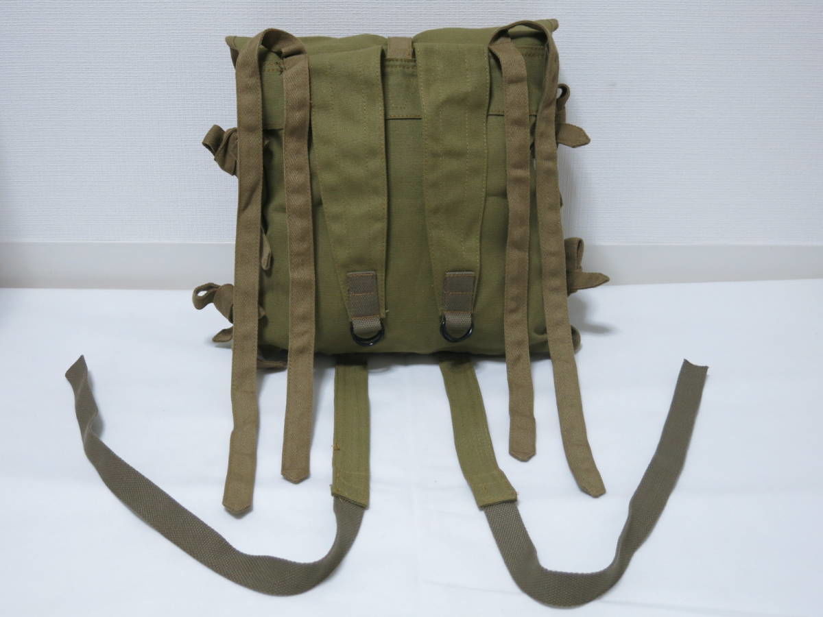 日本陸軍 九九式背嚢 旧日本軍 廉価版複製品 | MilitaryX's STORE