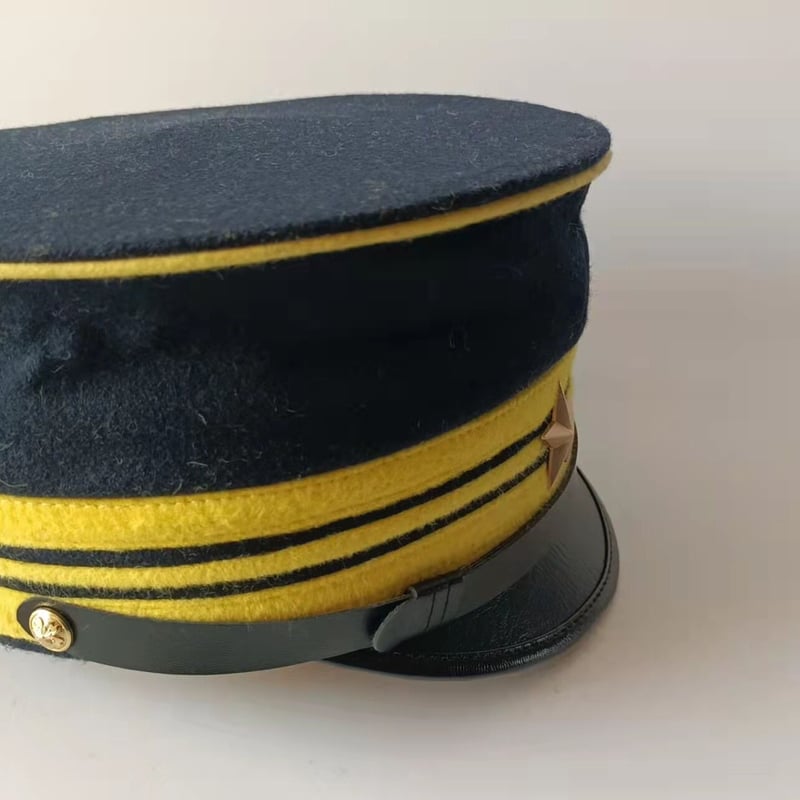 明治陸軍19年式第二種帽：値引きします！ - 個人装備