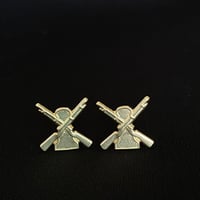 日本軍 海軍陸戦隊 雑嚢 帝国海軍 上海海軍陸戦隊 絶版 精巧複製品 未使用 日本海軍雑嚢 海軍陸戦隊雑のう・復刻品 | 義烈