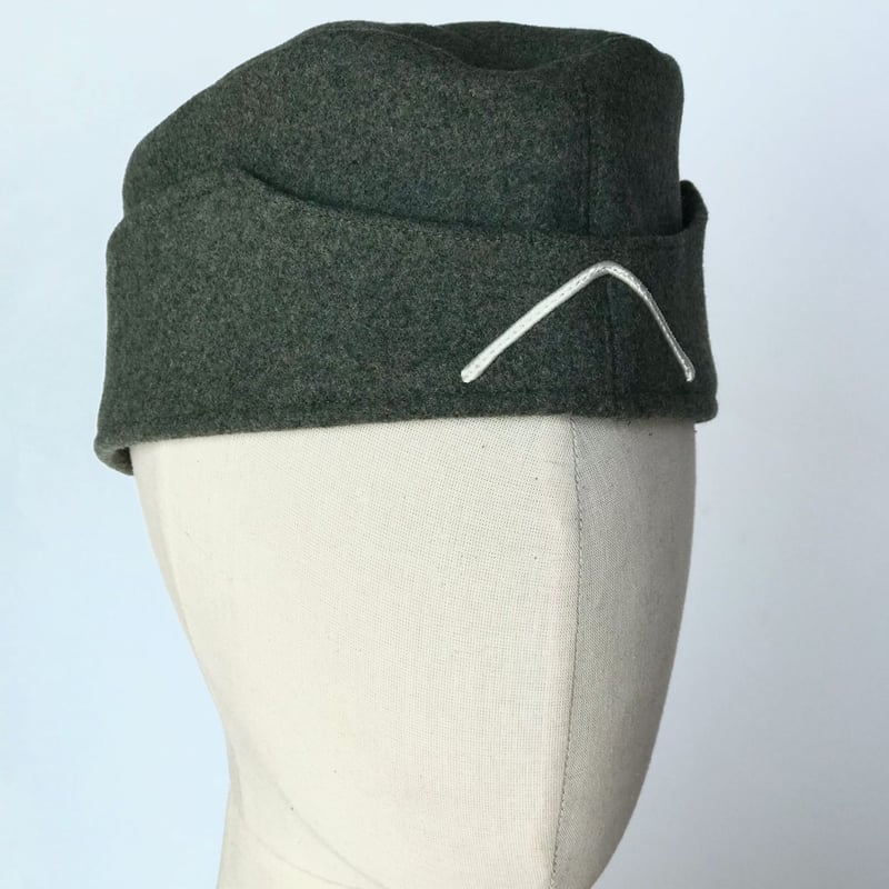 WW2 ナチスドイツ軍 M38兵用略帽 歩兵 精密複製 | MilitaryX's STORE