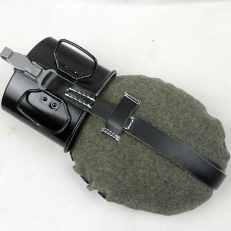 WW2 ナチスドイツ軍 M1931水筒 | MilitaryX's STORE