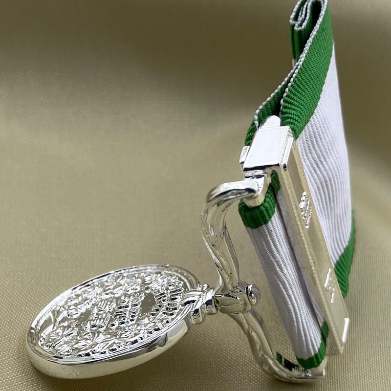 日本勲章 明治七年 従軍記章 歳次甲戌 台湾出兵 勲章 旧日本軍 日本勲章 明治七年 従軍記章 歳次甲戌 台湾出兵 勲章 旧日本軍