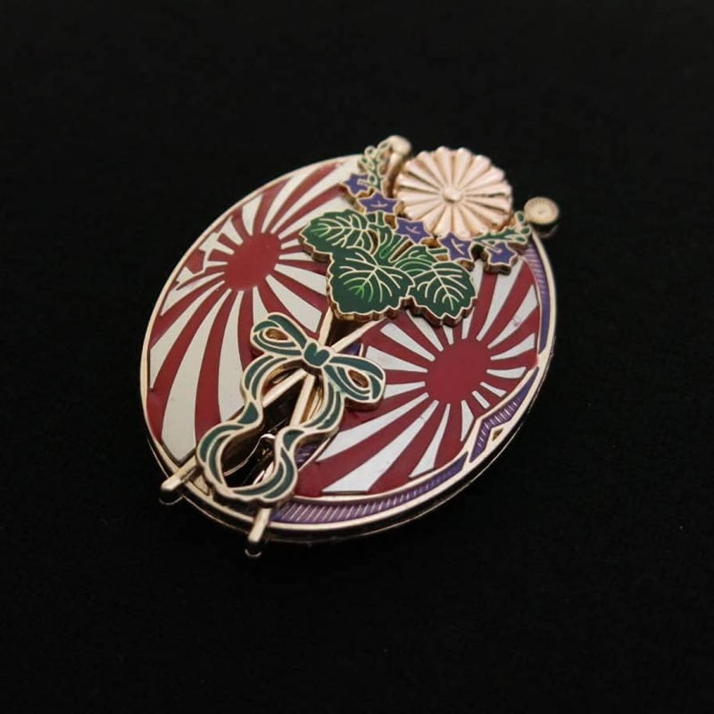 大日本帝国 元帥徽章 精密複製 | MilitaryX's STORE