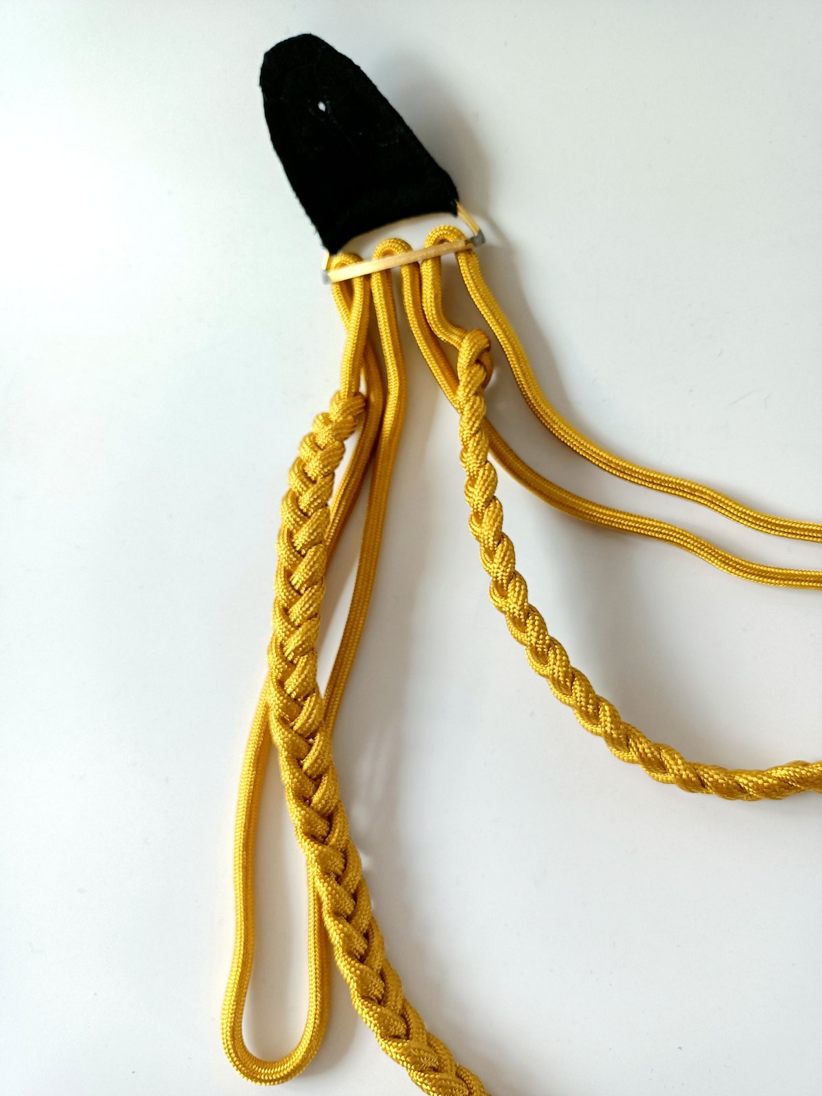 未使用 IJN Aiguillette 大日本帝国海軍 略式参謀飾緒 Amazon.co.jp: IJN Aiguillette 大日本帝国海軍 略式参謀飾緒