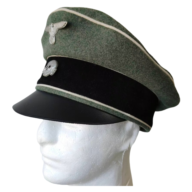 ⊞ドイツ軍＊在郷軍人会帽章/クランツ＆コカルデ（実物） ⊞ドイツ軍＊在郷軍人会帽章/クランツ＆コカルデ＊1936
