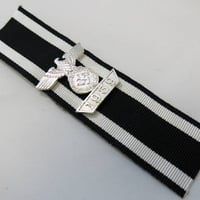 WW2 ナチスドイツ軍 空軍将官肩章 スリップオン式 レプリカ