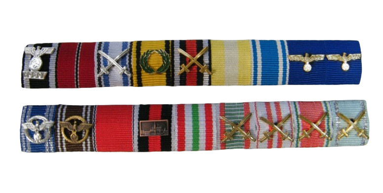 WW2 ナチスドイツ軍 ヨーゼフ・ディートリッヒSS上級大将仕様リボン