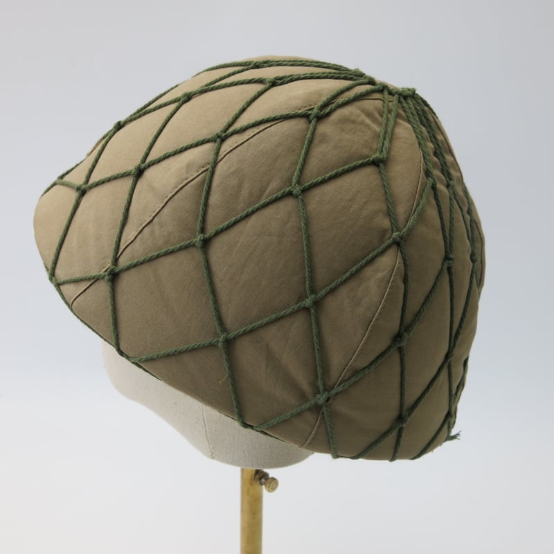 日本陸軍 九〇式鉄帽鉄帽覆い他一式 ヘルメット 鉄兜 前期型 日本陸軍 九〇式鉄帽鉄帽覆い他一式 ヘルメット 鉄兜 前期型