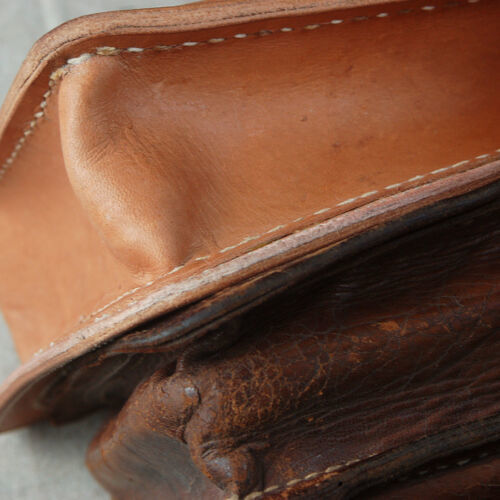 日本軍 将校用中型図嚢 腰吊り式 マップケース | MilitaryX's STORE