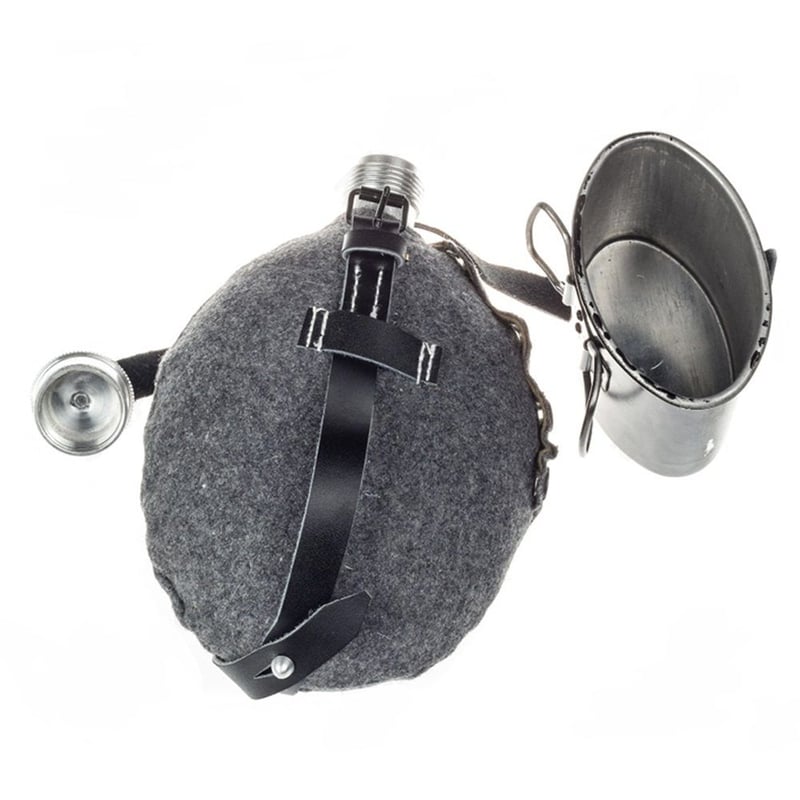 WW2 ナチスドイツ軍 M1931水筒 | MilitaryX's STORE