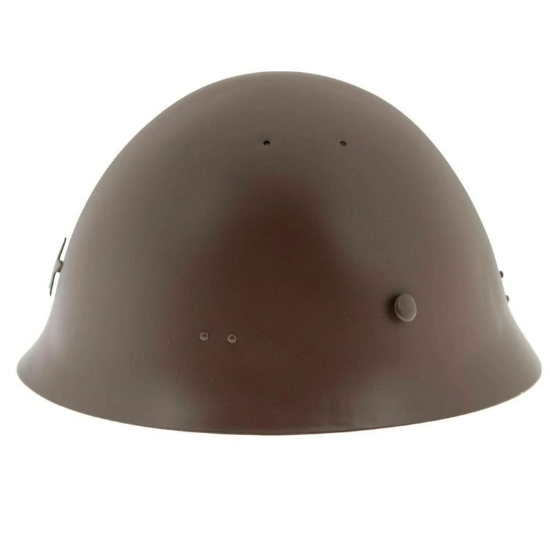 大日本帝国 日本軍 90式 鉄帽 ヘルメット 複製 九〇式 鉄兜 