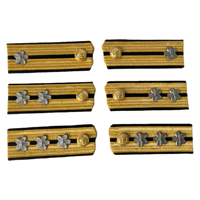 日本陸軍 下士官用 官給 革脚絆 三本締め 複製品 | MilitaryX's STORE