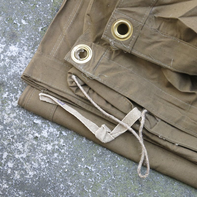 ソ連軍 雨衣 ポンチョ パラトカ WW2代用 簡易テント 実物 ソ連軍 雨衣 ポンチョ パラトカ WW2代用 簡易テント 実物