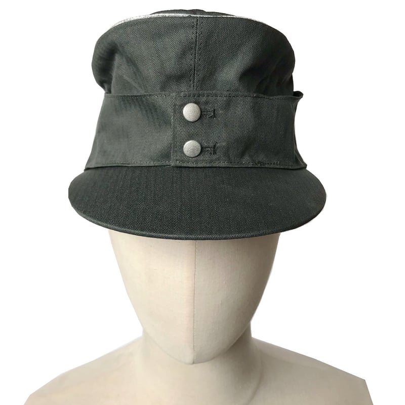 ドイツ軍 野戦服 規格帽 セット ドイツ軍 野戦服 規格帽 セット