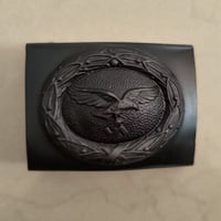WW2 ナチスドイツ軍 空軍将官肩章 スリップオン式 レプリカ