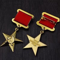 旧ソ連 レーニン勲章 ソ連軍 ソビエト連邦 精密複製 | MilitaryX's STORE