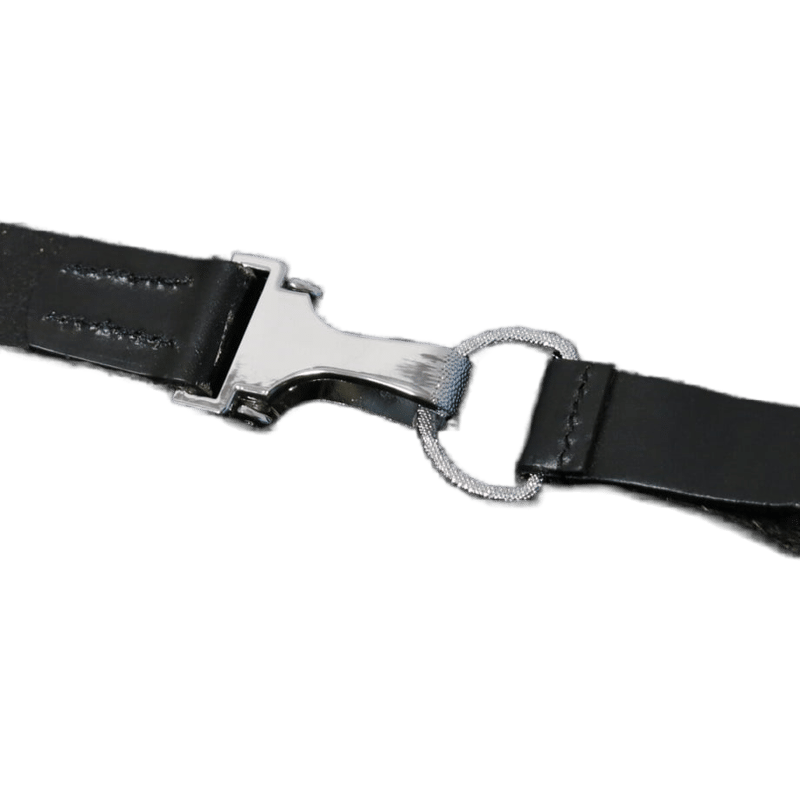 ドイツ親衛隊　将校用ベルト Amazon | WW2 ナチスドイツ軍 後期型 将校用ベルト 茶色 牛革製