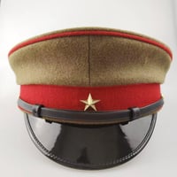 WW2 大日本帝国海軍 士官軍帽 帽章 精密複製 | MilitaryX's STORE