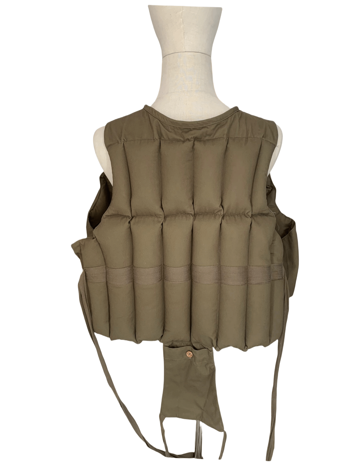 日本陸軍航空隊救命胴衣（実物) fit=scale-down,w=1200