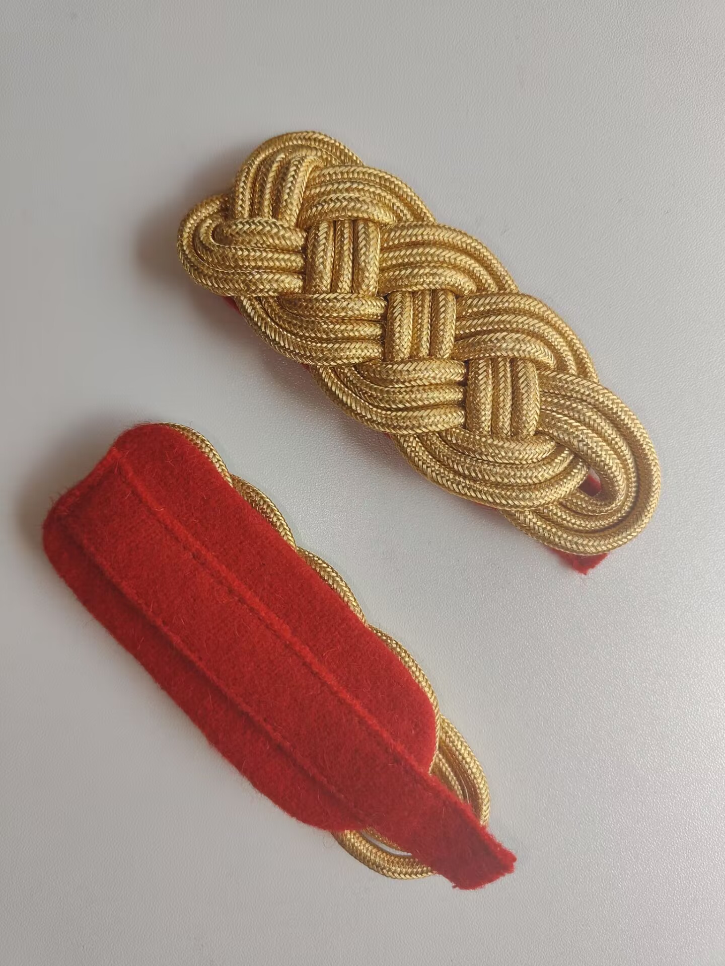 ⊞ドイツ軍＊スリップオン肩章（ＣＯＰＹ/複製品） original