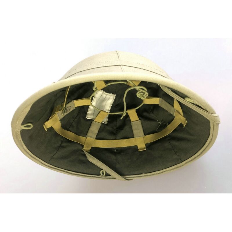 旧日本軍 陸軍防暑帽(大東亜戦時) 精密複製 | MilitaryX's STORE 旧日本軍 陸軍防暑帽(大東亜戦時) 精密複製 | MilitaryX's STORE