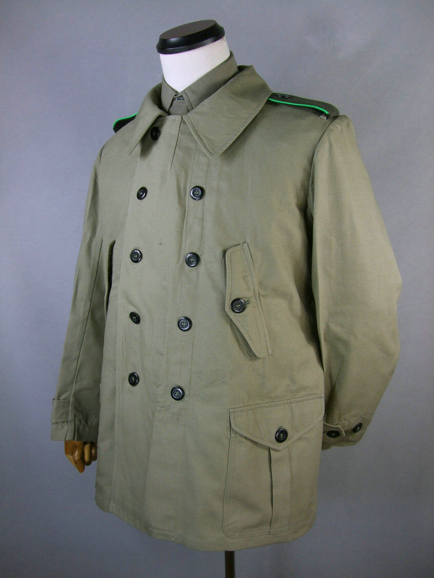 WW2 ナチスドイツ軍 山岳猟兵コート 兵用肩章付 選べるサイズ：XS、S